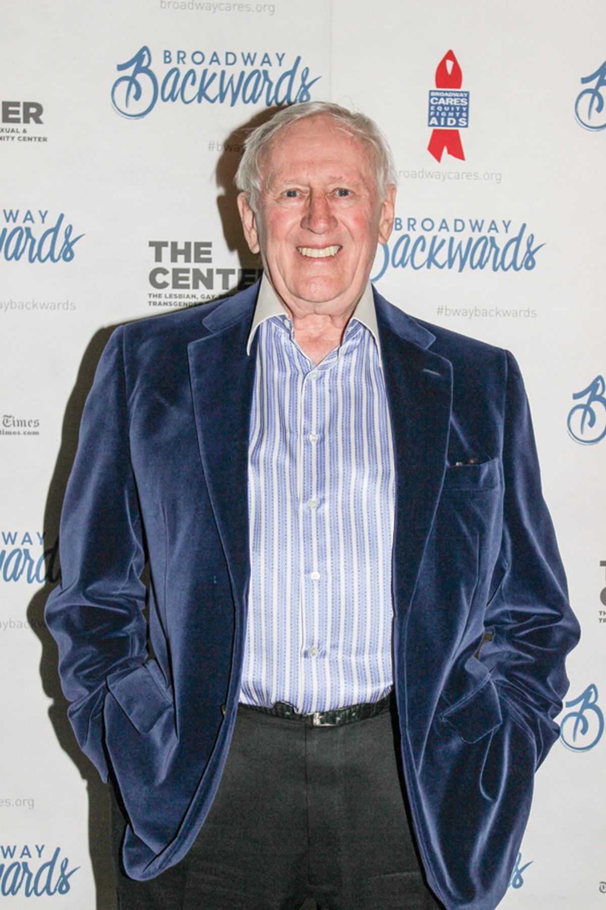 Len Cariou at 