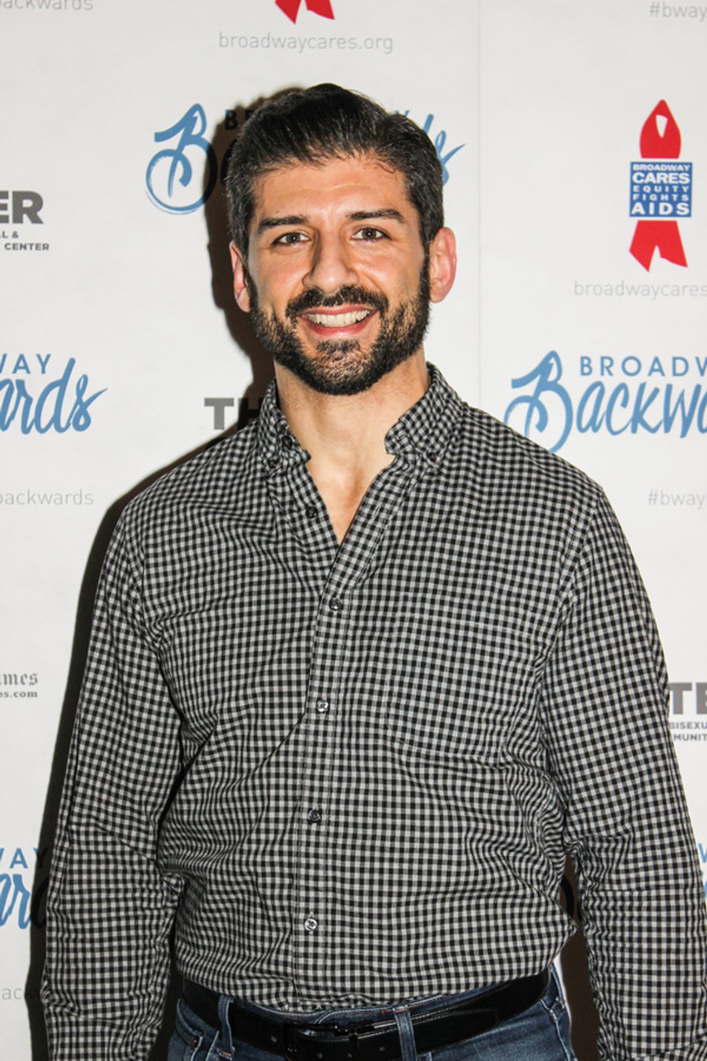 Photo Coverage: Stars Celebrate Inside the BROADWAY BACKWARDS After Party!  Image
