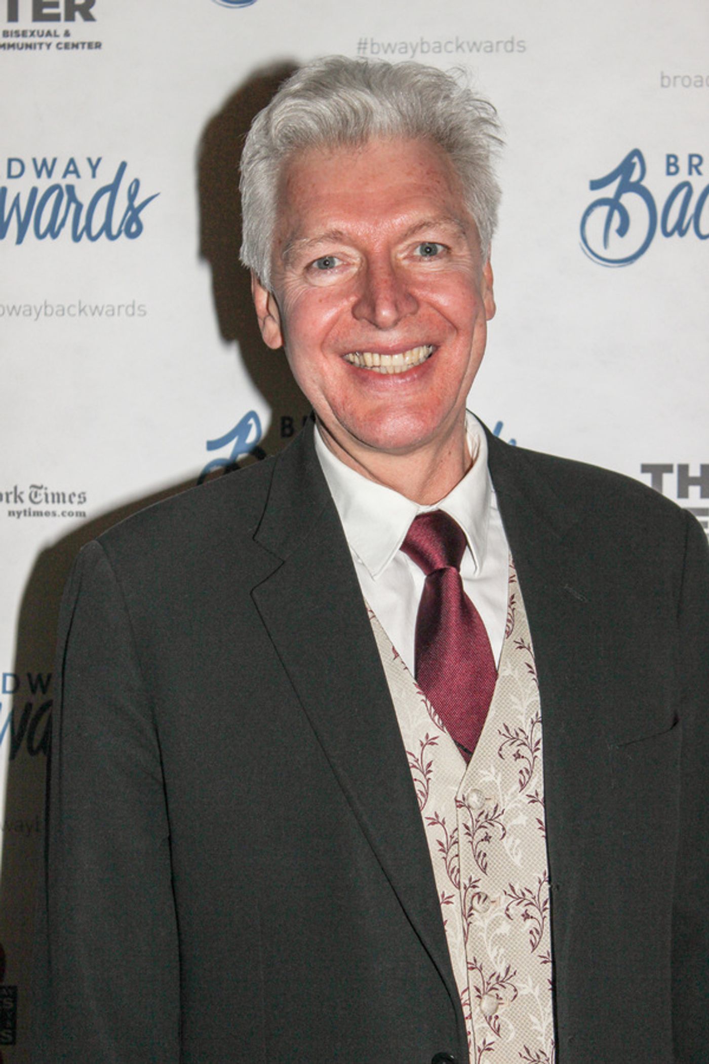 Photo Coverage: Stars Celebrate Inside the BROADWAY BACKWARDS After Party!  Image