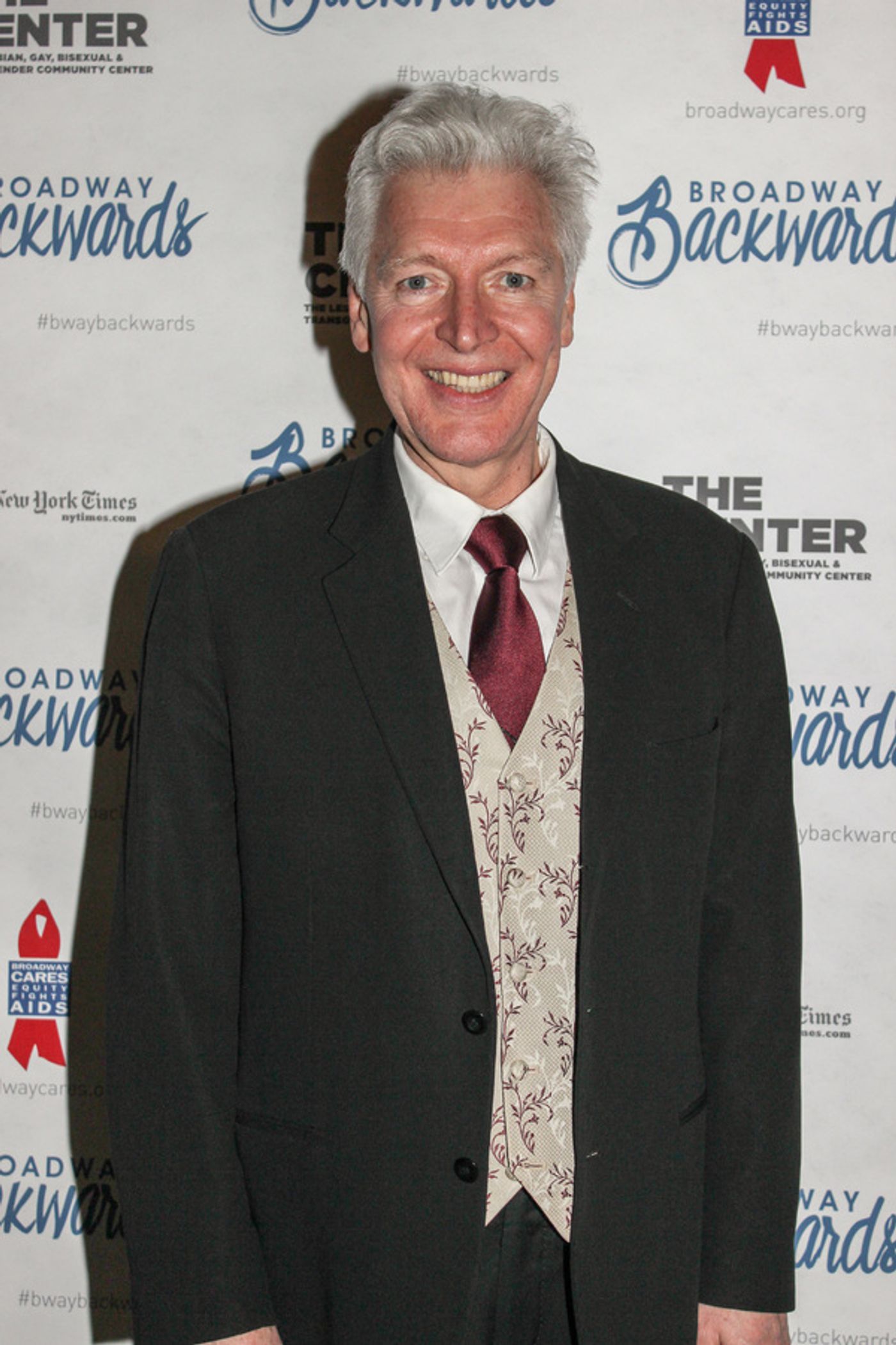 Photo Coverage: Stars Celebrate Inside the BROADWAY BACKWARDS After Party!  Image