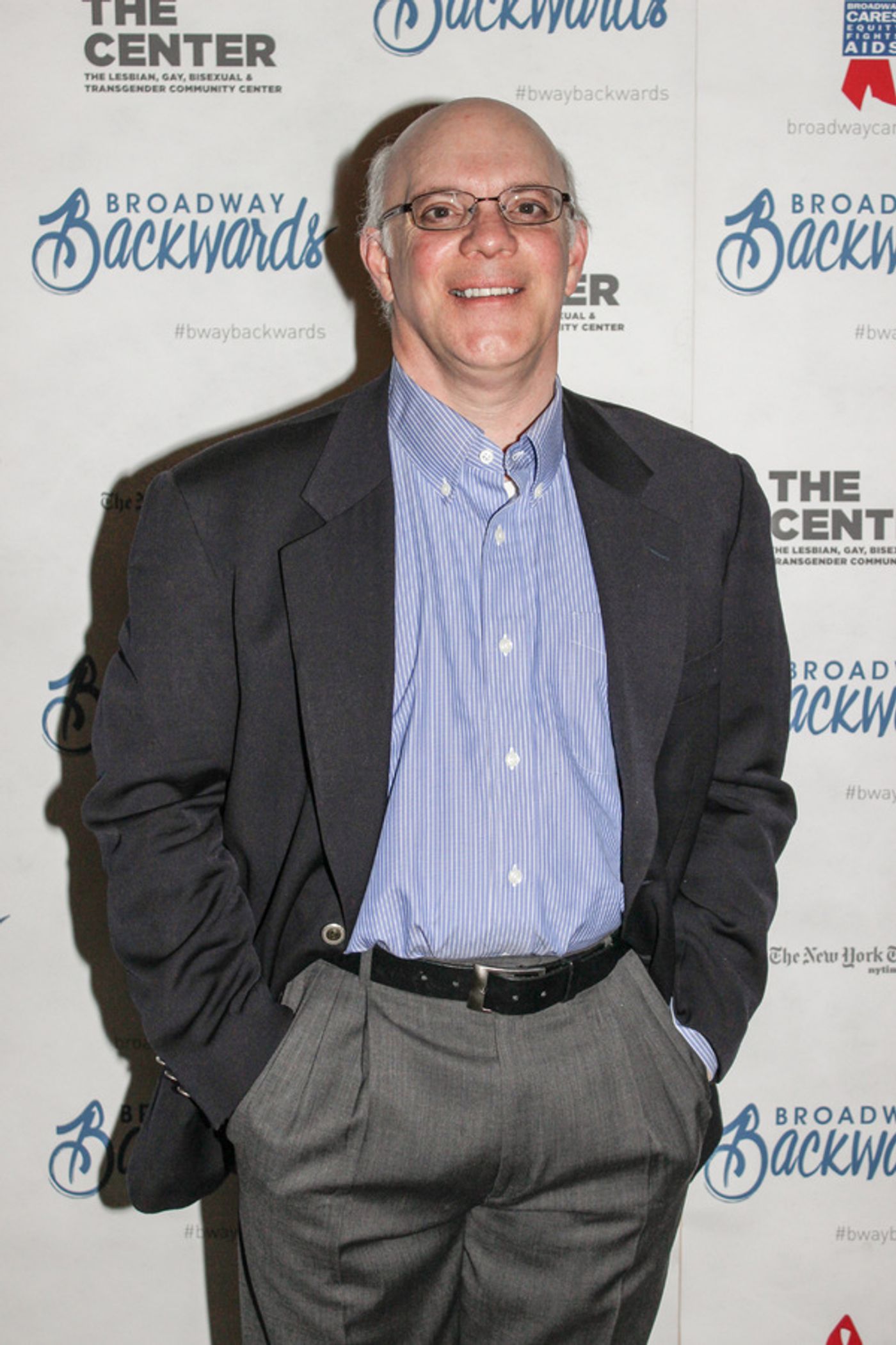 Photo Coverage: Stars Celebrate Inside the BROADWAY BACKWARDS After Party!  Image