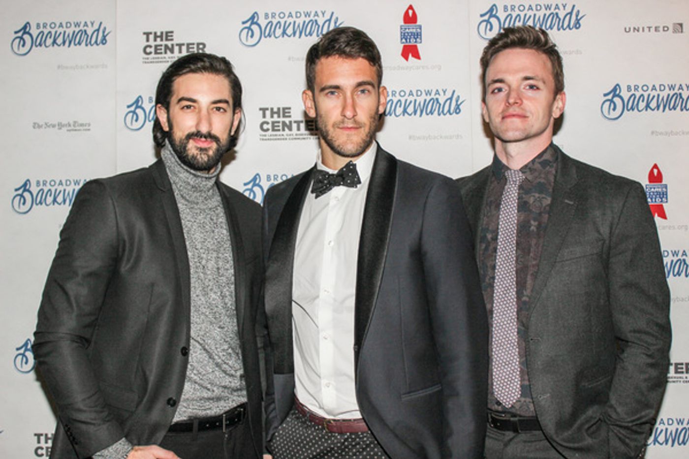 Photo Coverage: Stars Celebrate Inside the BROADWAY BACKWARDS After Party!  Image