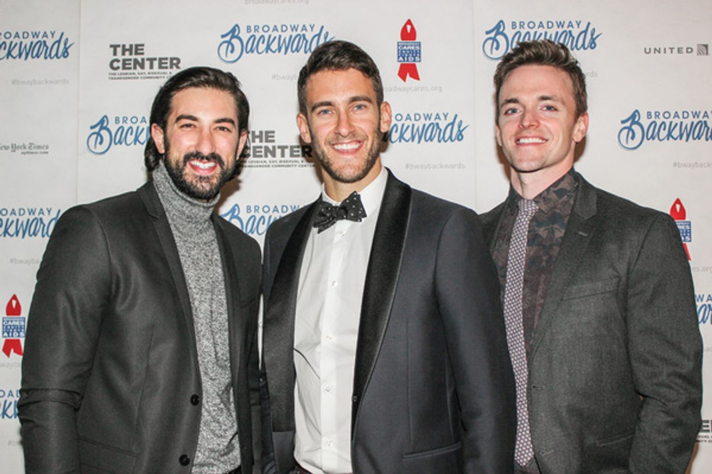 Photo Coverage: Stars Celebrate Inside the BROADWAY BACKWARDS After Party!  Image