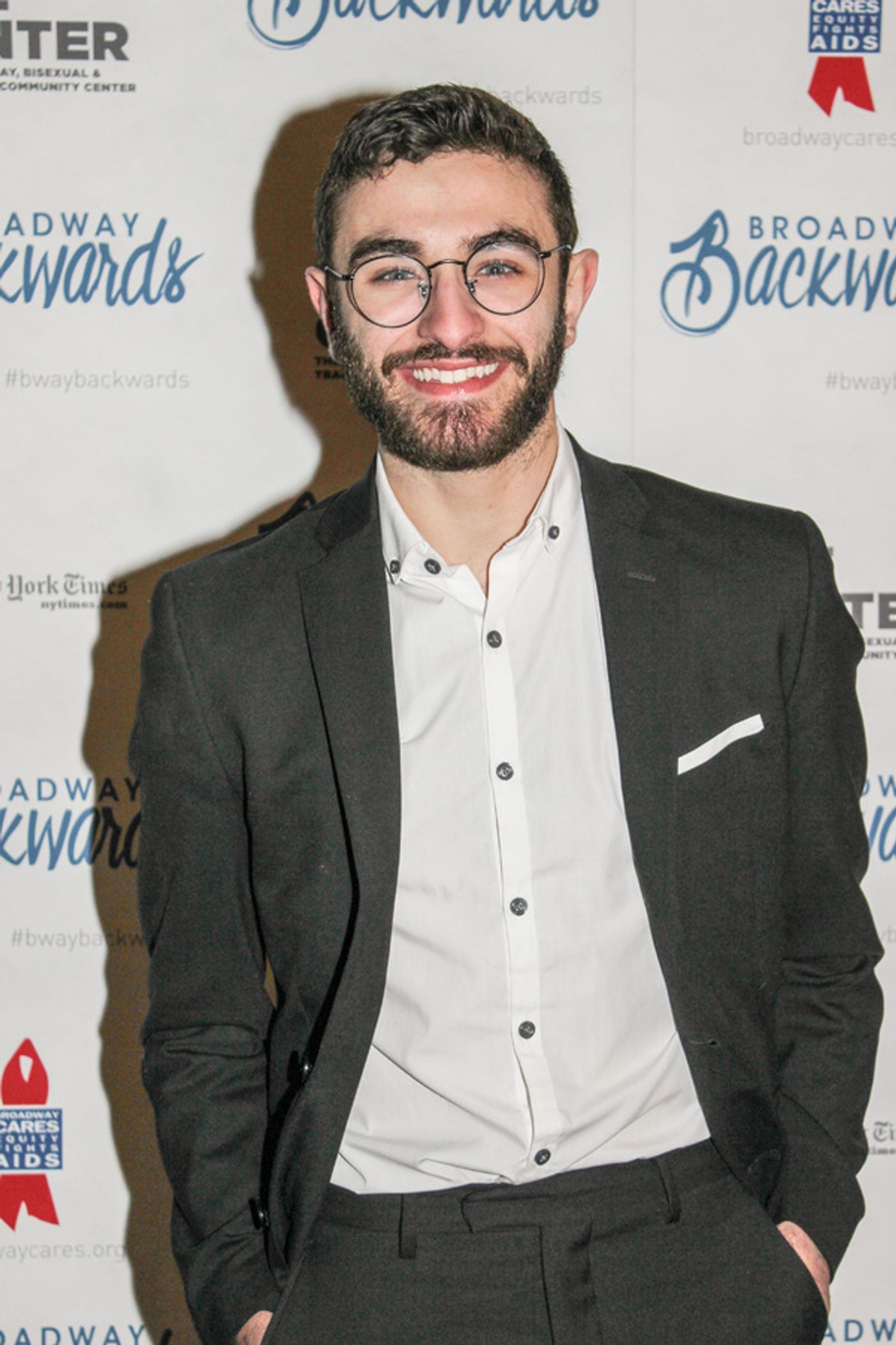 Photo Coverage: Stars Celebrate Inside the BROADWAY BACKWARDS After Party!  Image