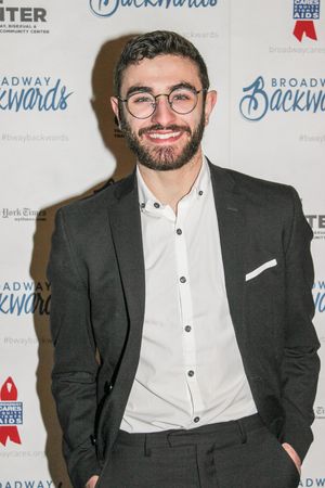 Ricky Ubeda @ BroadwayWorld Ricky Ubeda Photo