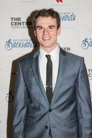 Jay Armstrong Johnson @ BroadwayWorld Jay Armstrong Johnson Photo