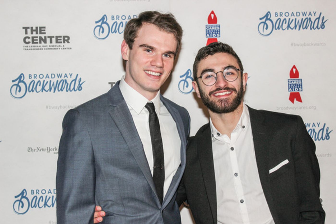 Photo Coverage: Stars Celebrate Inside the BROADWAY BACKWARDS After Party!  Image