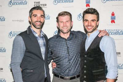 Peter Nelson, Ward Billeisen and Seth Danner Photo