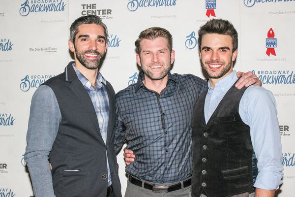Peter Nelson, Ward Billeisen and Seth Danner Photo