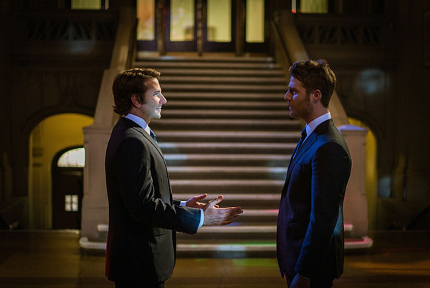 Photo Flash: First Look - Bradley Cooper Returns to CBS's LIMITLESS Tonight!  Image