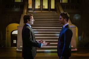 Bradley Cooper, Jake McDorman @ BroadwayWorld Bradley Cooper, Jake McDorman Photo