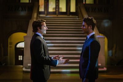 Bradley Cooper, Jake McDorman Photo