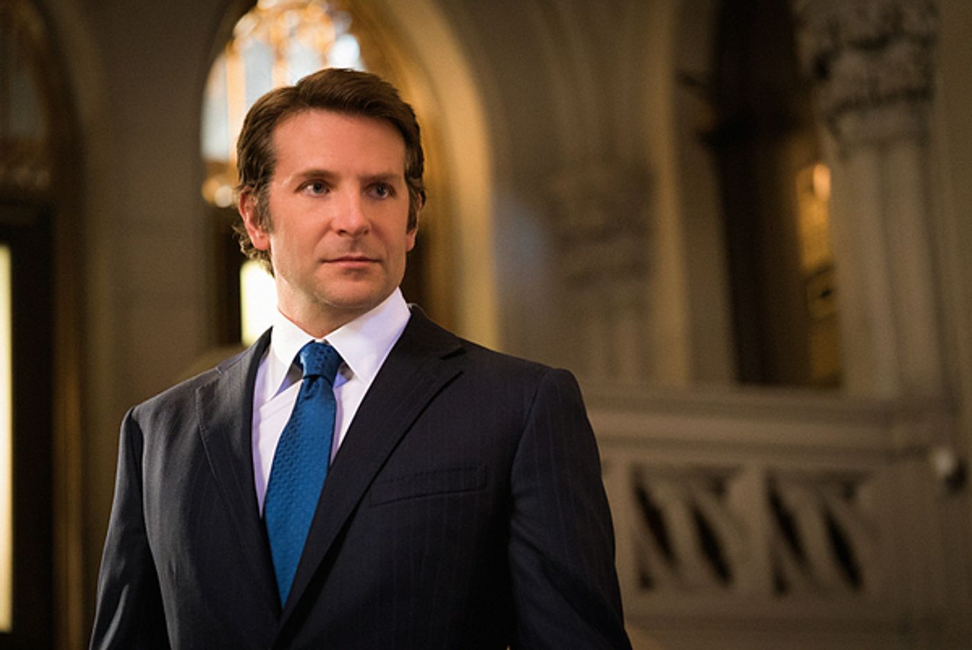 Photo Flash: First Look - Bradley Cooper Returns to CBS's LIMITLESS Tonight!  Image