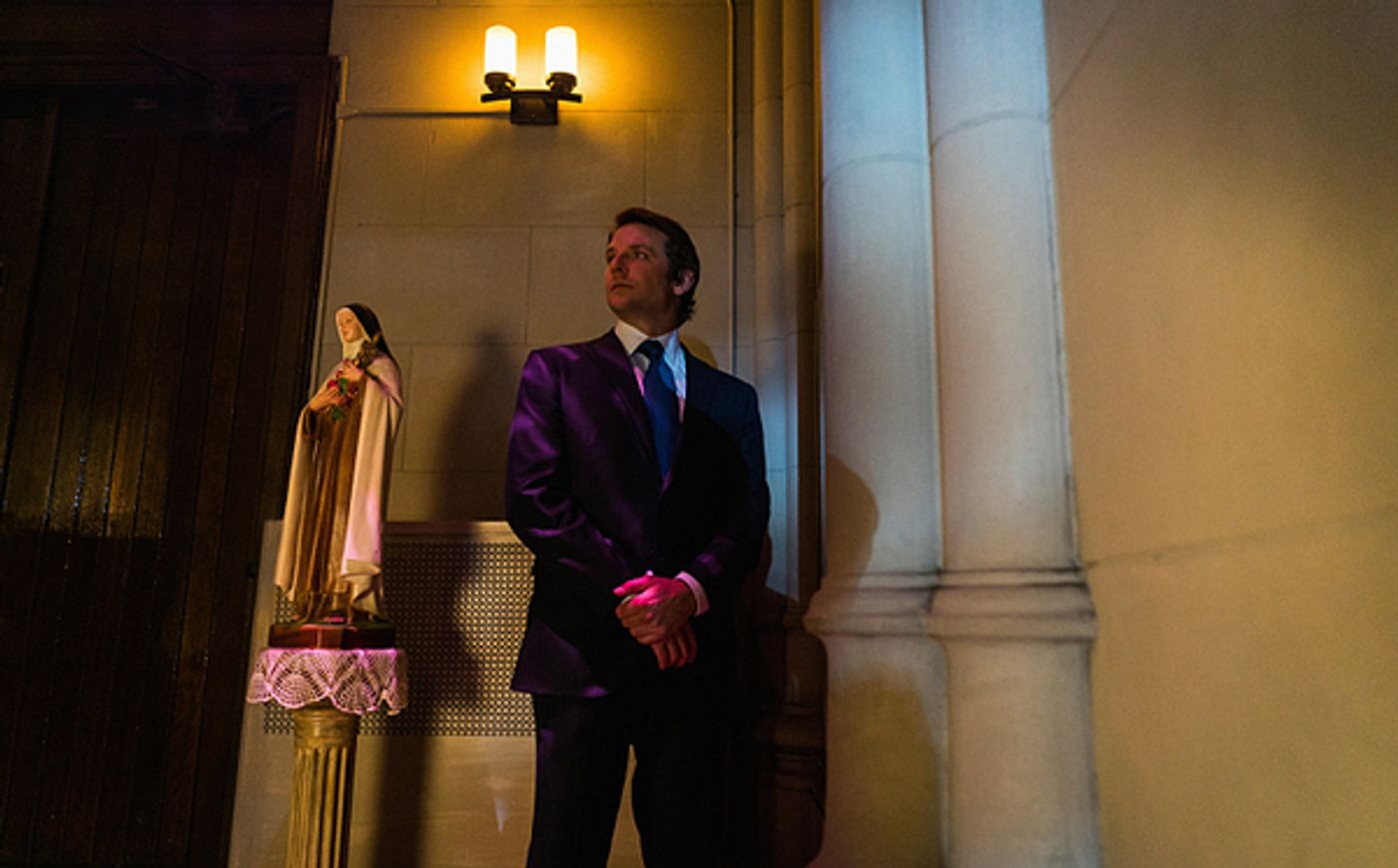 Photo Flash: First Look - Bradley Cooper Returns to CBS's LIMITLESS Tonight!  Image