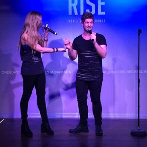 Emily McNamara, Eric Krop Photo