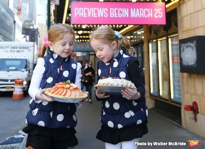 Claire Keane and McKenna Keane Photo