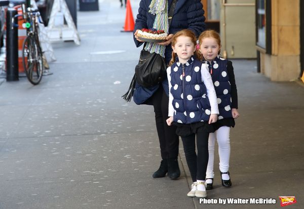 Claire Keane and McKenna Keane Photo