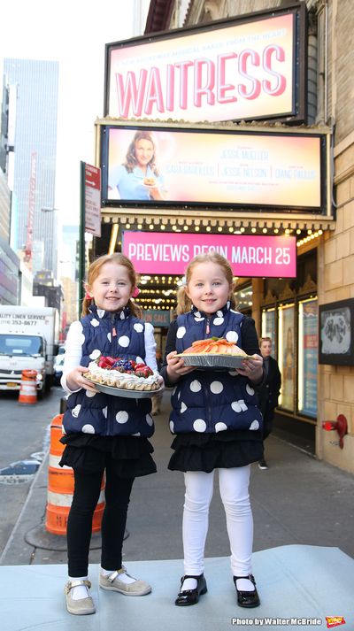 Claire Keane and McKenna Keane Photo