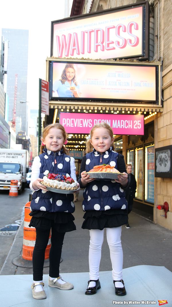 Claire Keane and McKenna Keane Photo