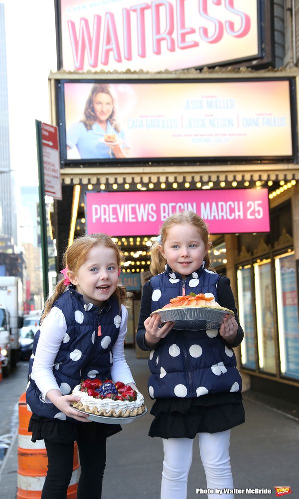 Claire Keane and McKenna Keane Photo