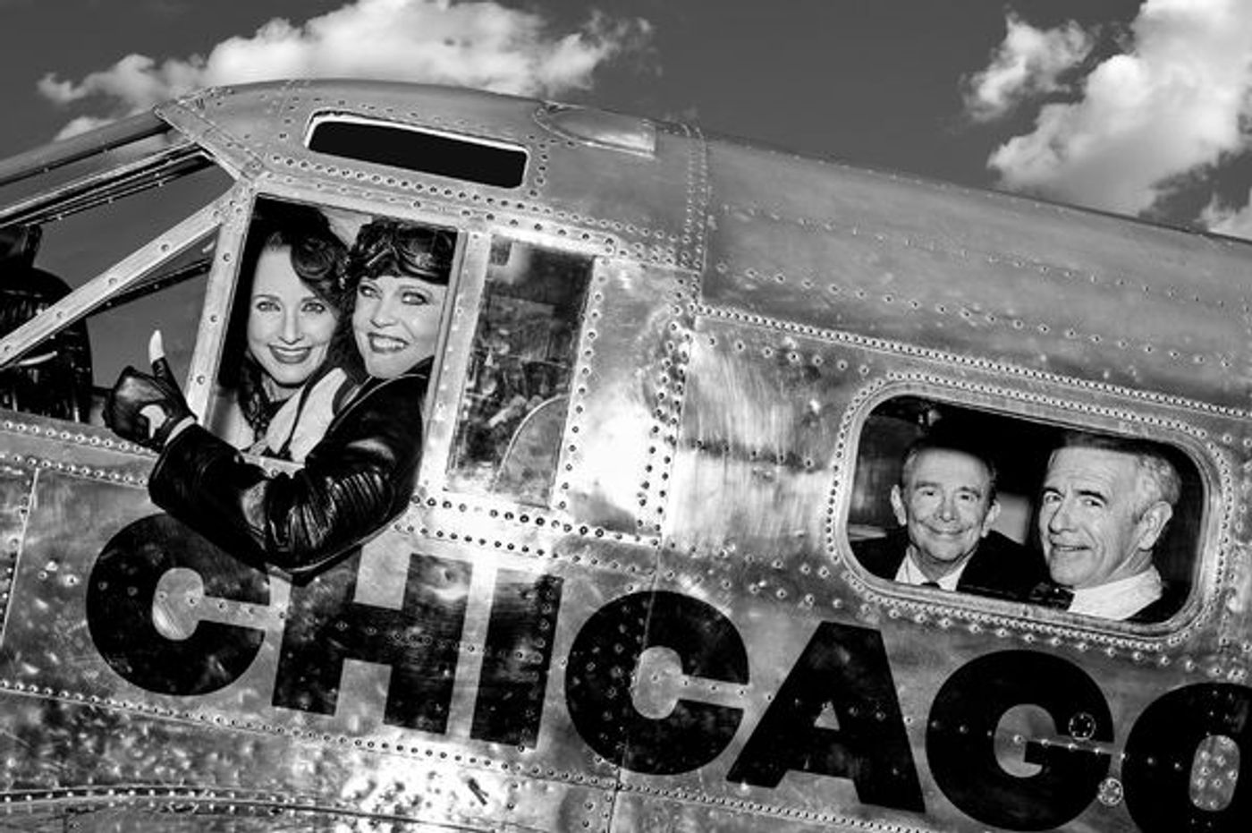 Photo Flash: CHICAGO to 'Kill It Worldwide' for 20th Anniversary with New Artwork, Costumes and More Image