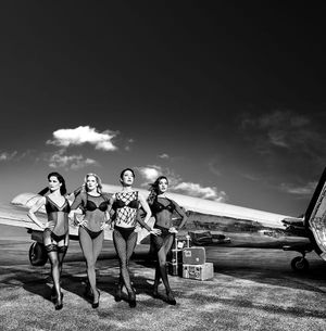 Jennifer Dunne, Angel Reda, Naomi Kakuk and Maria Alexis Rodriguez @ BroadwayWorld Jennifer Dunne, Angel Reda, Naomi Kakuk and Maria Alexis Rodriguez Photo