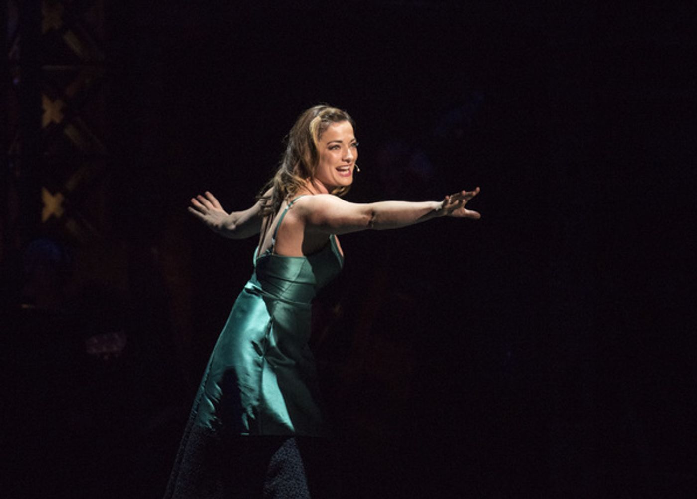 Photo Flash: BROADWAY BACKWARDS, Featuring White, Rivera, Johnson, Brooks and More, Raises Record $480K for BC/EFA  Image