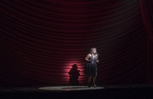 'Hold Me In Your Heart' - Danielle Brooks Photo