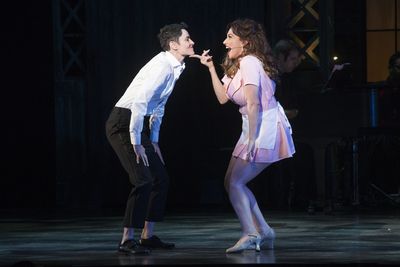 'Opposites' - Beth Malone and Lesli Margherita Photo
