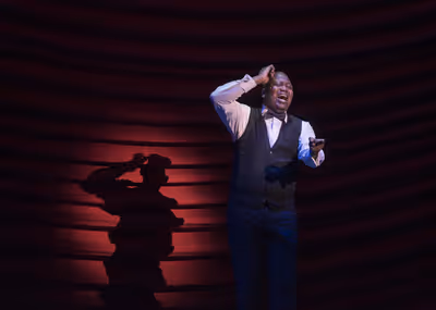 'The Story Goes On' - Tituss Burgess Photo