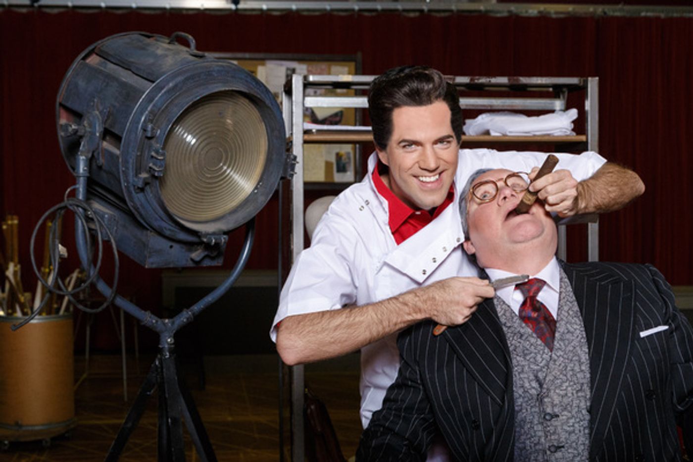 Photo Flash: Meet the Stars of Pittsburgh Opera's THE BARBER OF SEVILLE Image