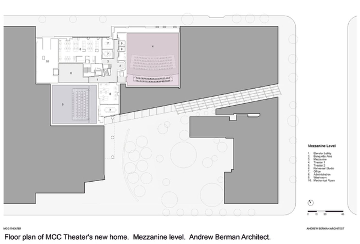 Photo Flash: MCC Theater Breaks Ground on New Home with Help from Zachary Quinto and More Photo Flash: MCC Theater Breaks Ground on New Home with Help from Zachary Quinto and More Image