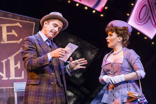 GUYS AND DOLLS,                              , Music and lyrics - FRANK LOESSER.,  Bo Photo