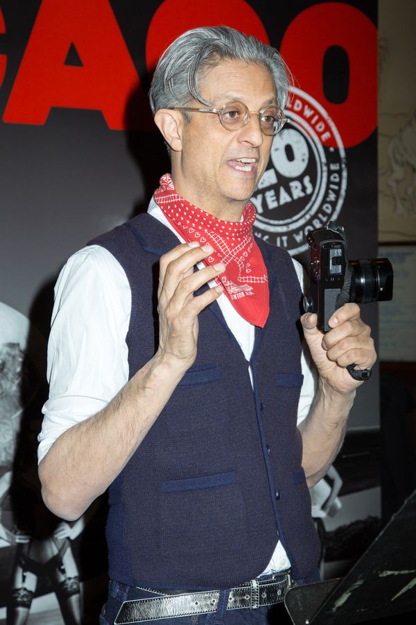 Max Vadukul Photo