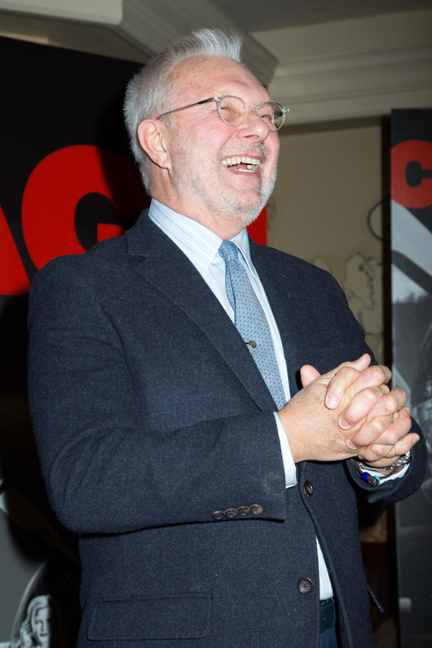 Photo Coverage: CHICAGO Stars of Past and Present Celebrate 20 Razzle Dazzle Years!  Image