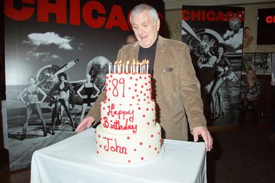 John Kander Photo