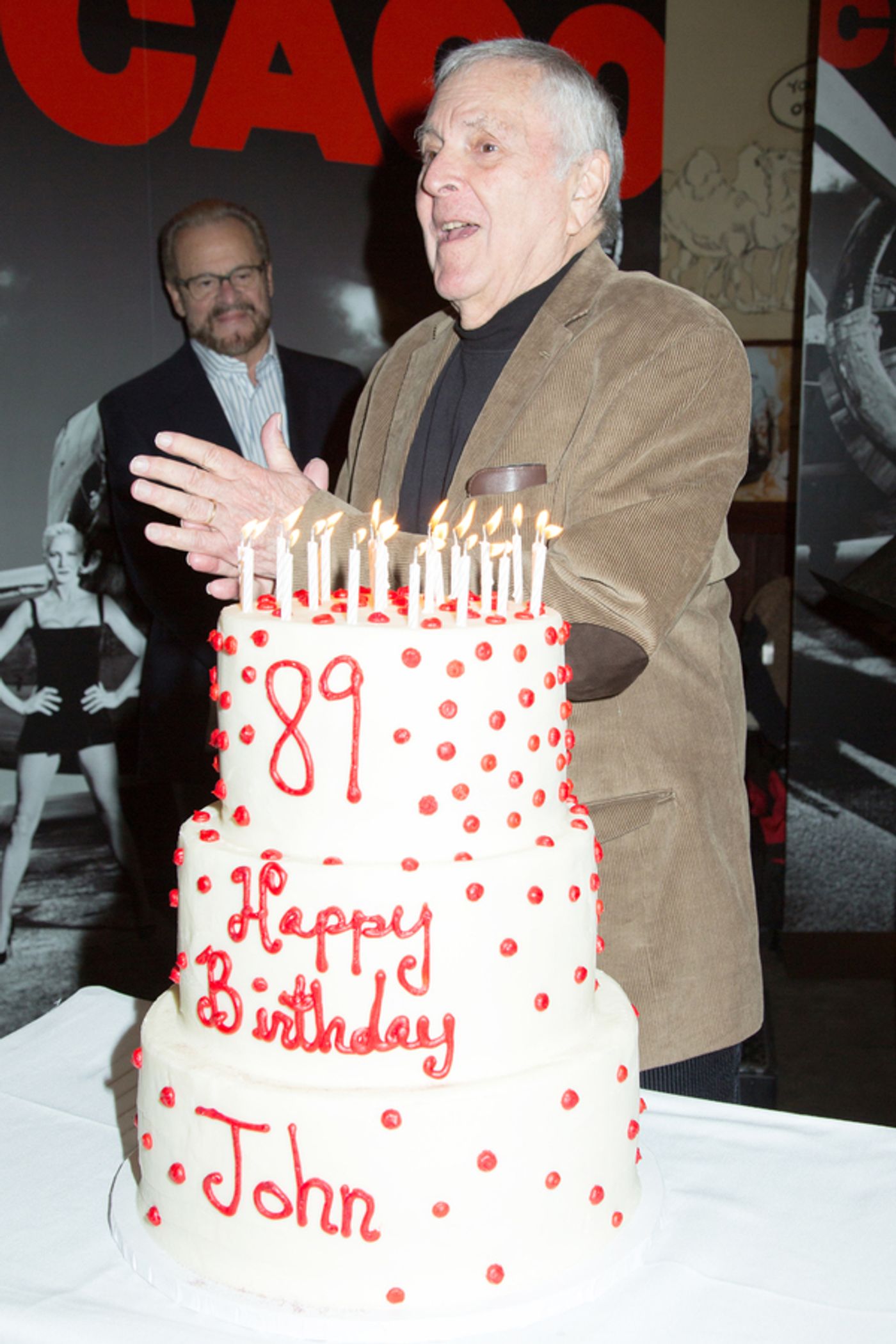 Photo Coverage: CHICAGO Stars of Past and Present Celebrate 20 Razzle Dazzle Years!  Image