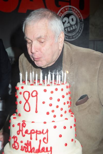 John Kander Photo