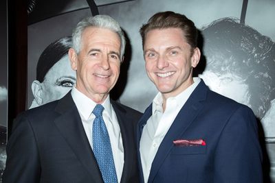 James Naughton, Jason Danieley Photo