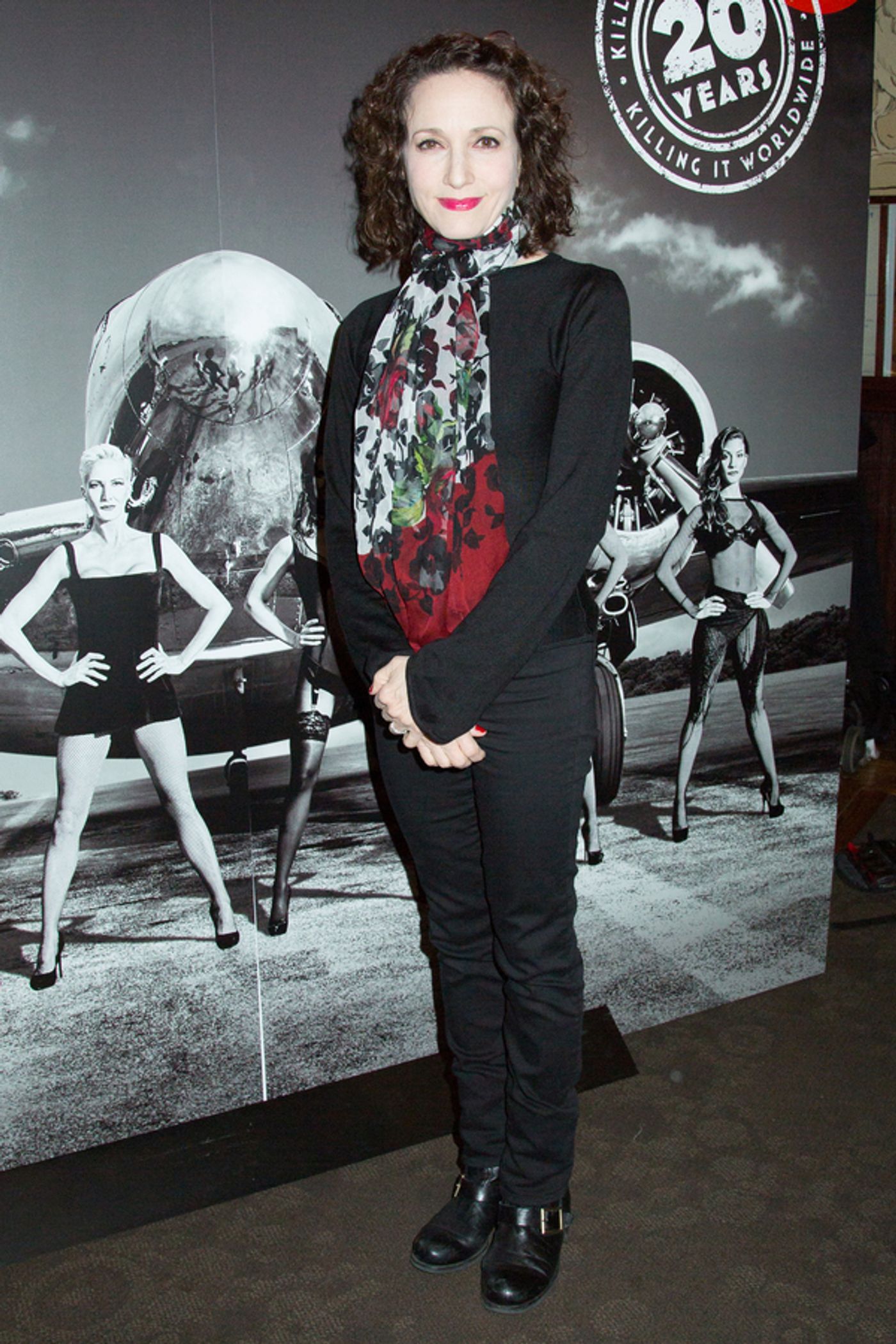 Photo Coverage: CHICAGO Stars of Past and Present Celebrate 20 Razzle Dazzle Years!  Image