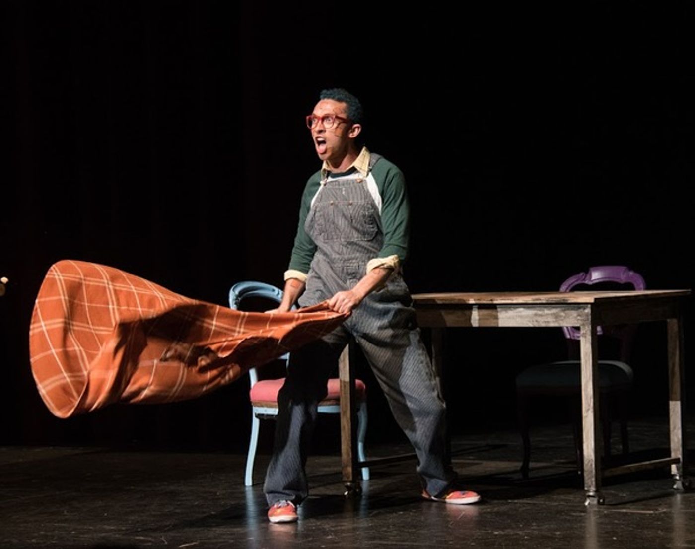 Photo Flash: First Look at POLKADOTS: THE COOL KIDS MUSICAL at Carnegie Mellon University Photo Flash: First Look at POLKADOTS: THE COOL KIDS MUSICAL at Carnegie Mellon University Image