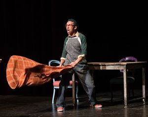 Jordon Bolden @ BroadwayWorld Jordon Bolden Photo