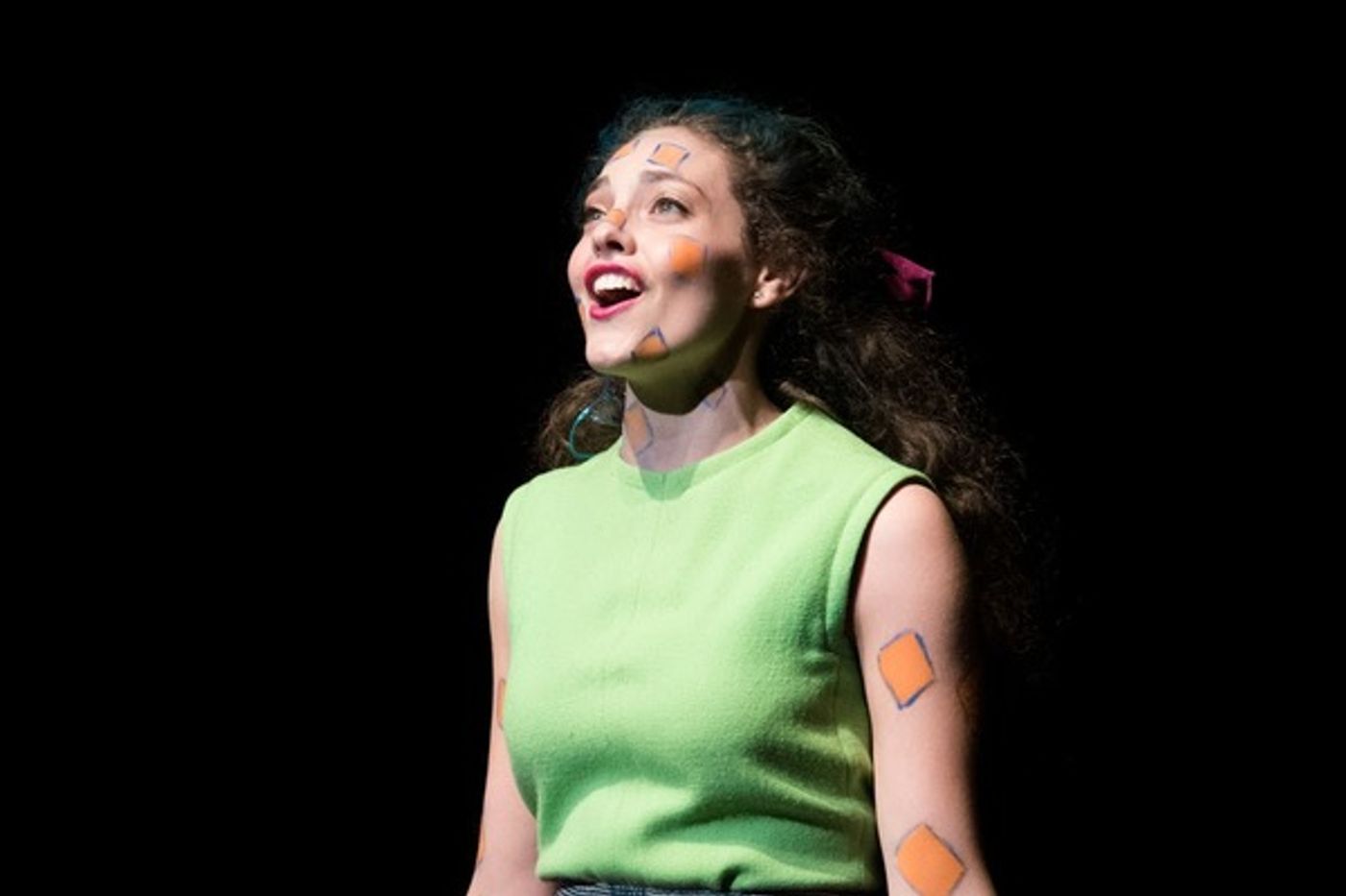 Photo Flash: First Look at POLKADOTS: THE COOL KIDS MUSICAL at Carnegie Mellon University Photo Flash: First Look at POLKADOTS: THE COOL KIDS MUSICAL at Carnegie Mellon University Image