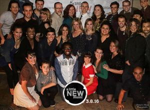 Michelle Lane, Anton Starkman, William Washington, Allie Costa, Ashley Ruth Jones, Corey Lynn Howe, Kila Packett; Chrissi Erickson, Katherine Washington, Renee Marino @ BroadwayWorld Michelle Lane, Anton Starkman, William Washington, Allie Costa, Ashley Ruth Jones, Co Photo
