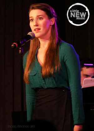 Ashley Ruth Jones @ BroadwayWorld Ashley Ruth Jones Photo