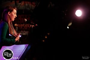 Ashley Ruth Jones @ BroadwayWorld Ashley Ruth Jones Photo