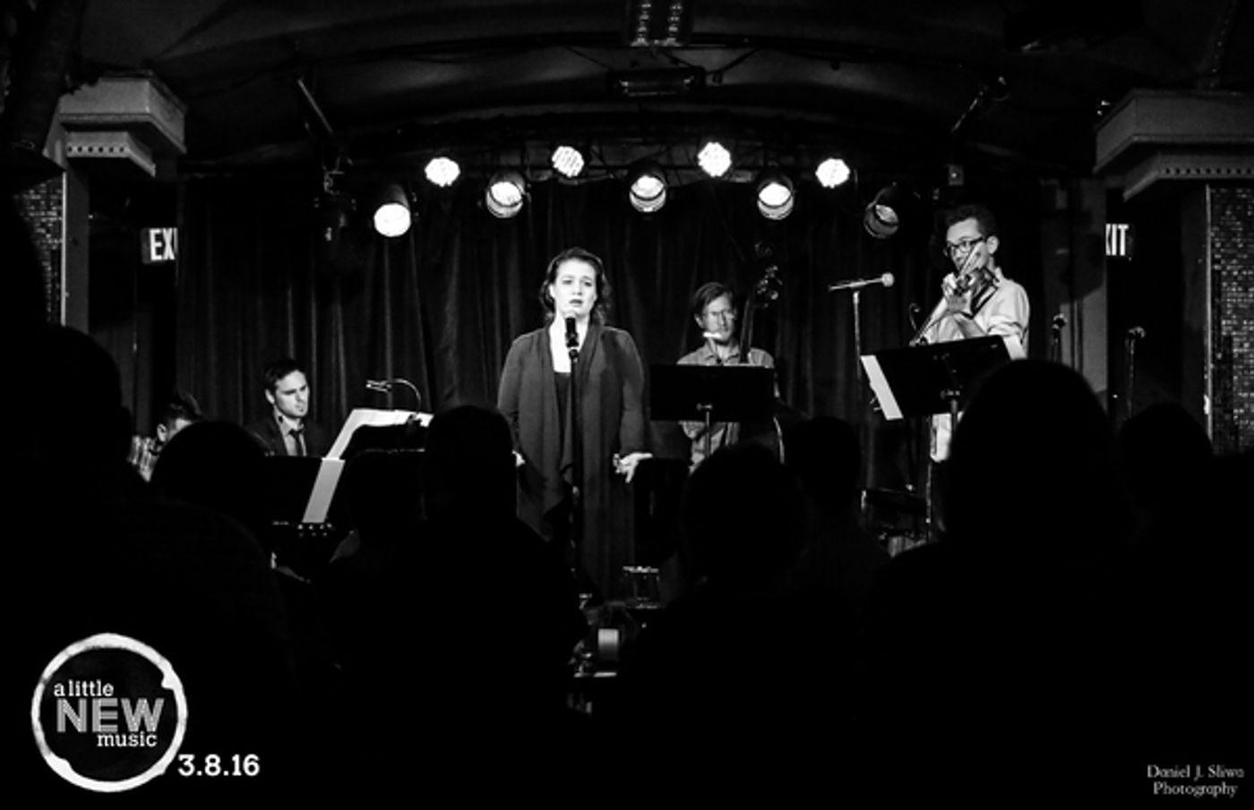 Photo Flash: Chris Farah Hosts A LITTLE NEW MUSIC 11 at Rockwell: Table & Stage  Image