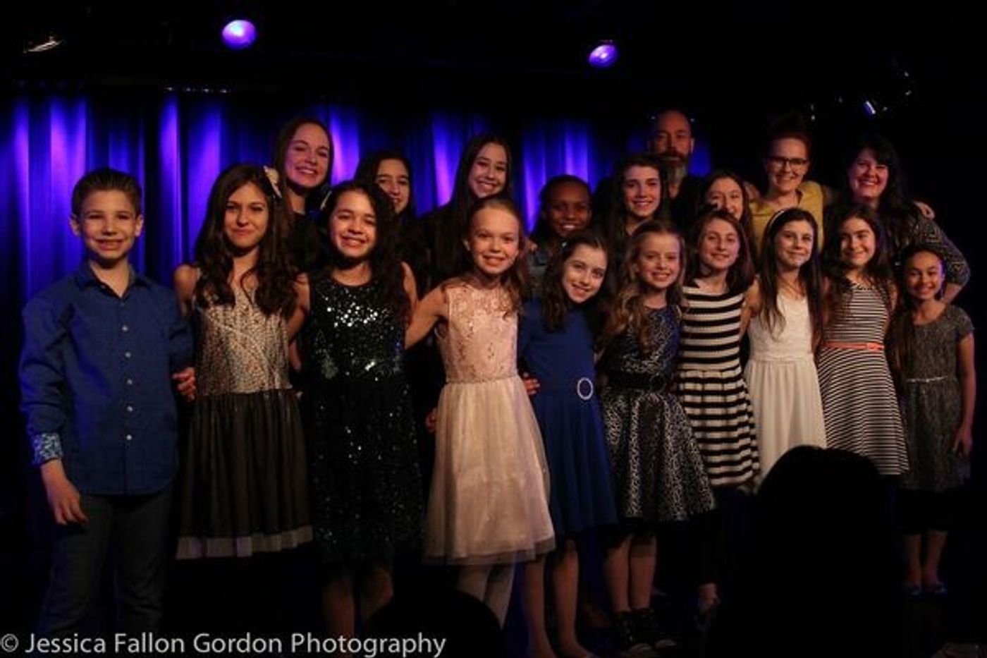 Photo Flash: Young Broadway Stars Line Up for CABARET FOR A CAUSE at the Beechman Photo Flash: Young Broadway Stars Line Up for CABARET FOR A CAUSE at the Beechman Image