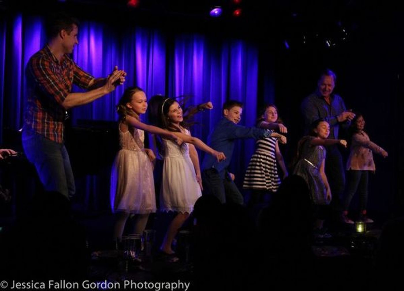 Photo Flash: Young Broadway Stars Line Up for CABARET FOR A CAUSE at the Beechman Photo Flash: Young Broadway Stars Line Up for CABARET FOR A CAUSE at the Beechman Image