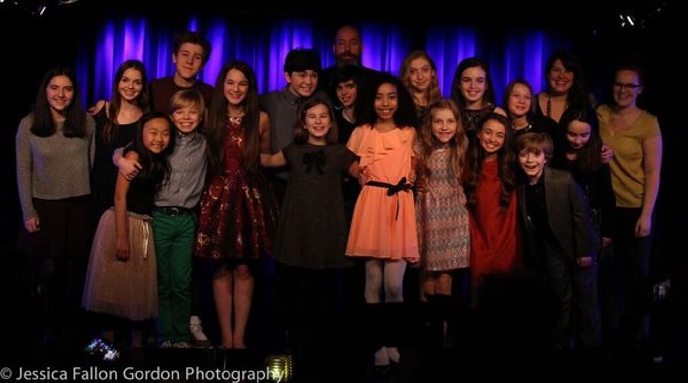 Photo Flash: Young Broadway Stars Line Up for CABARET FOR A CAUSE at the Beechman Photo Flash: Young Broadway Stars Line Up for CABARET FOR A CAUSE at the Beechman Image